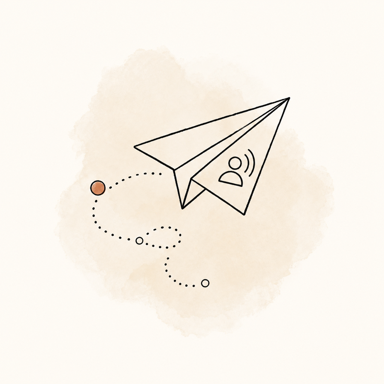 Ilustração do passo 3: Converse pelo Telegram